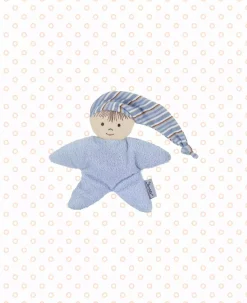 Sterntaler Spielpuppe blau*Kinder Puppen & Puppenwagen|Kuscheltiere