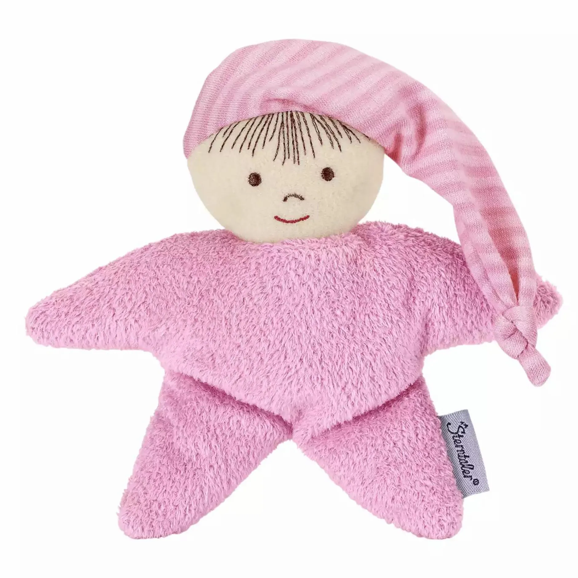 Sterntaler Spielpuppe rosa*Kinder Puppen & Puppenwagen|Kuscheltiere