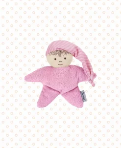 Sterntaler Spielpuppe rosa*Kinder Puppen & Puppenwagen|Kuscheltiere