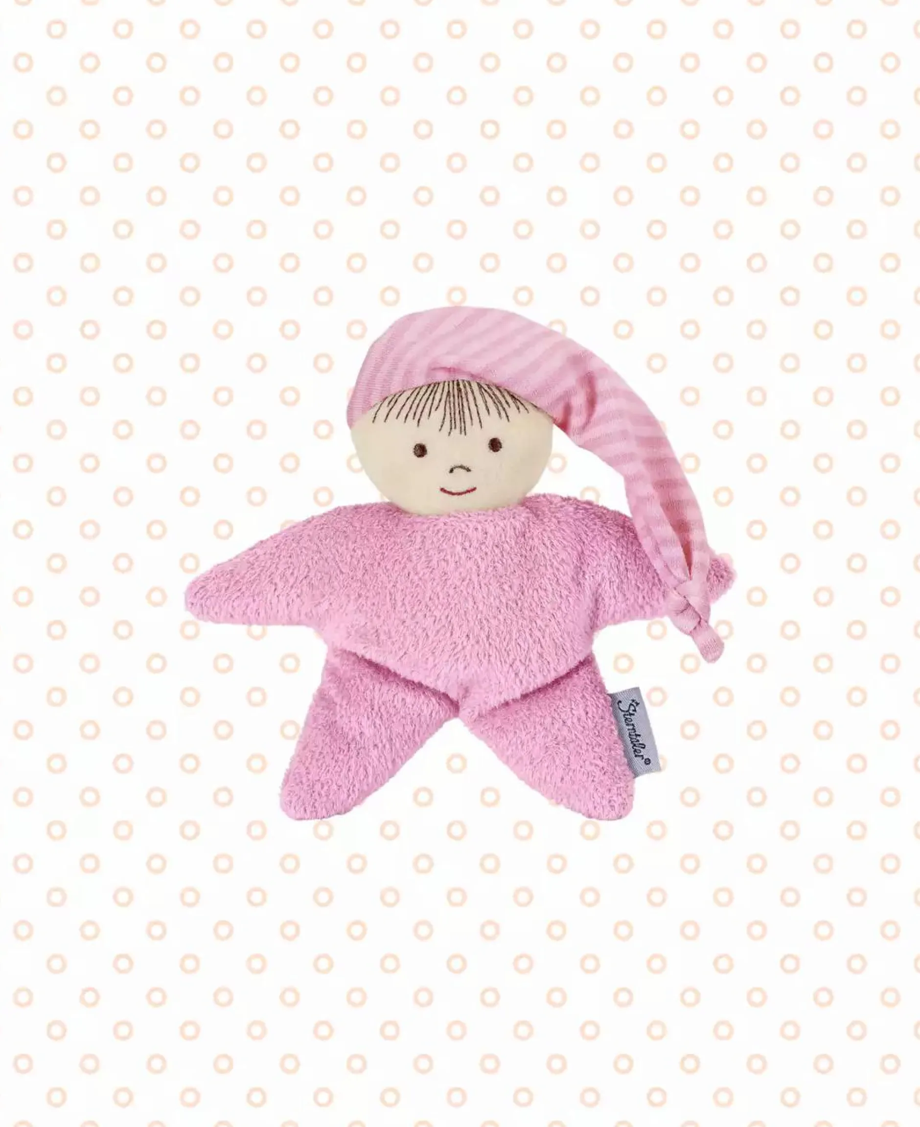 Sterntaler Spielpuppe rosa*Kinder Puppen & Puppenwagen|Kuscheltiere