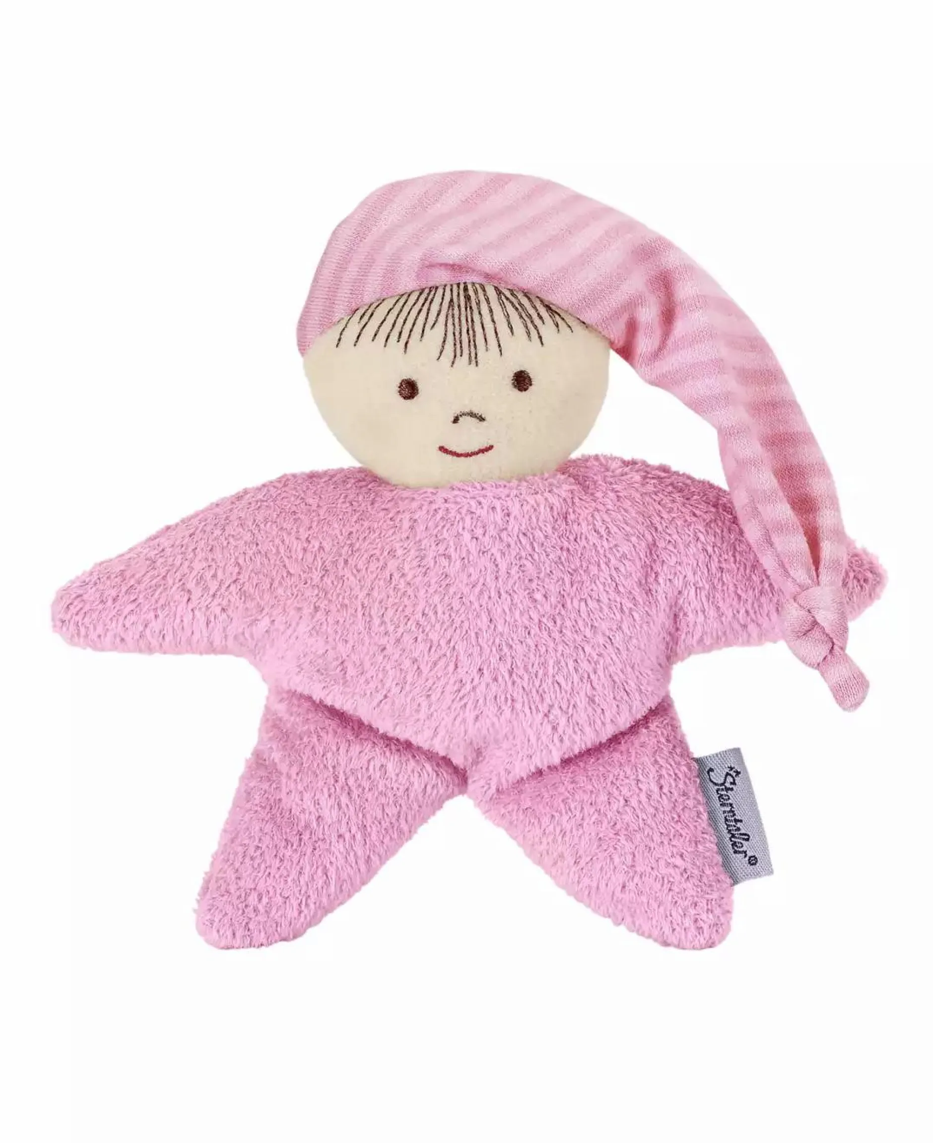 Sterntaler Spielpuppe rosa*Kinder Puppen & Puppenwagen|Kuscheltiere