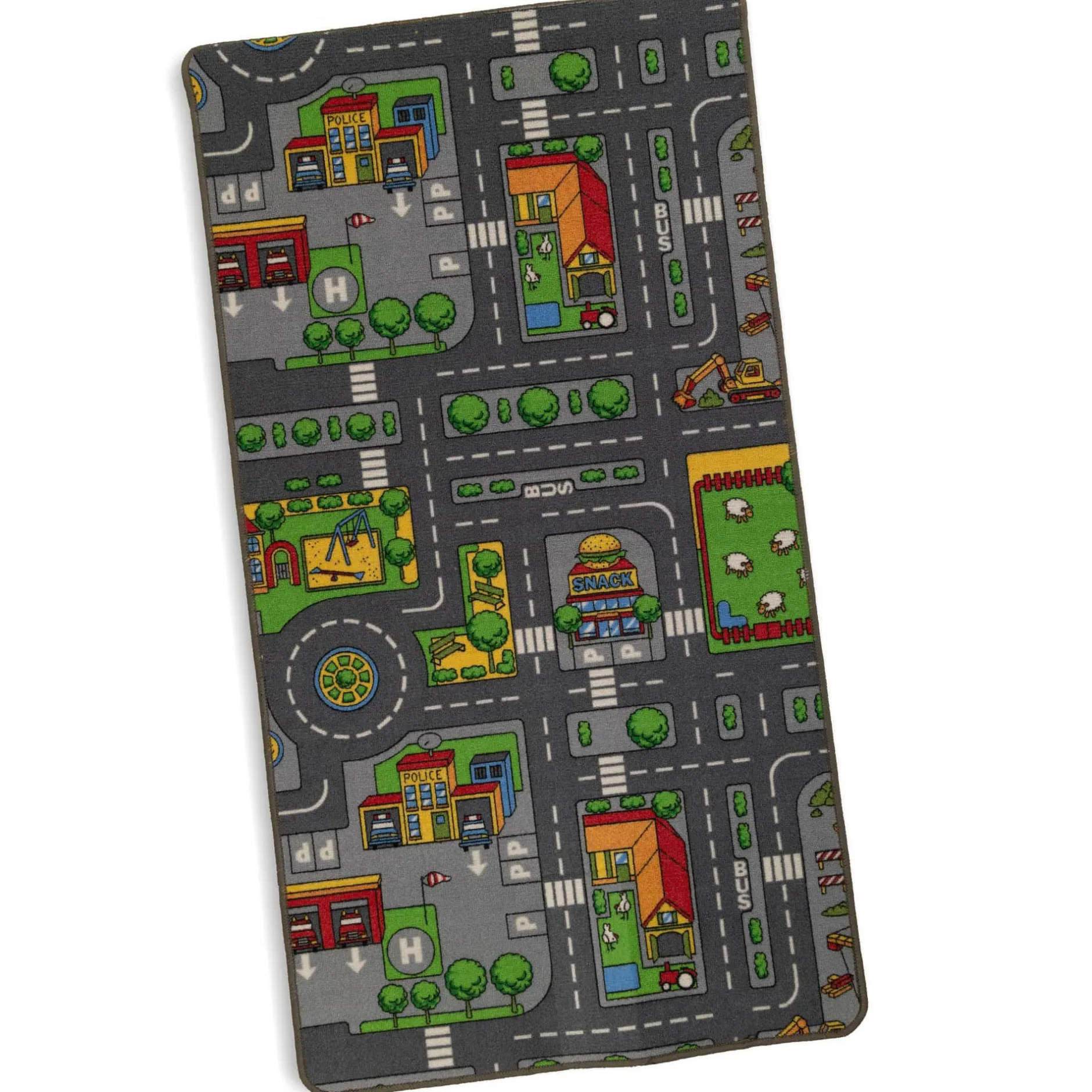 Spielzeugring Spielteppich City* Deko & Accessoires