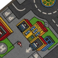 Spielzeugring Spielteppich City* Deko & Accessoires