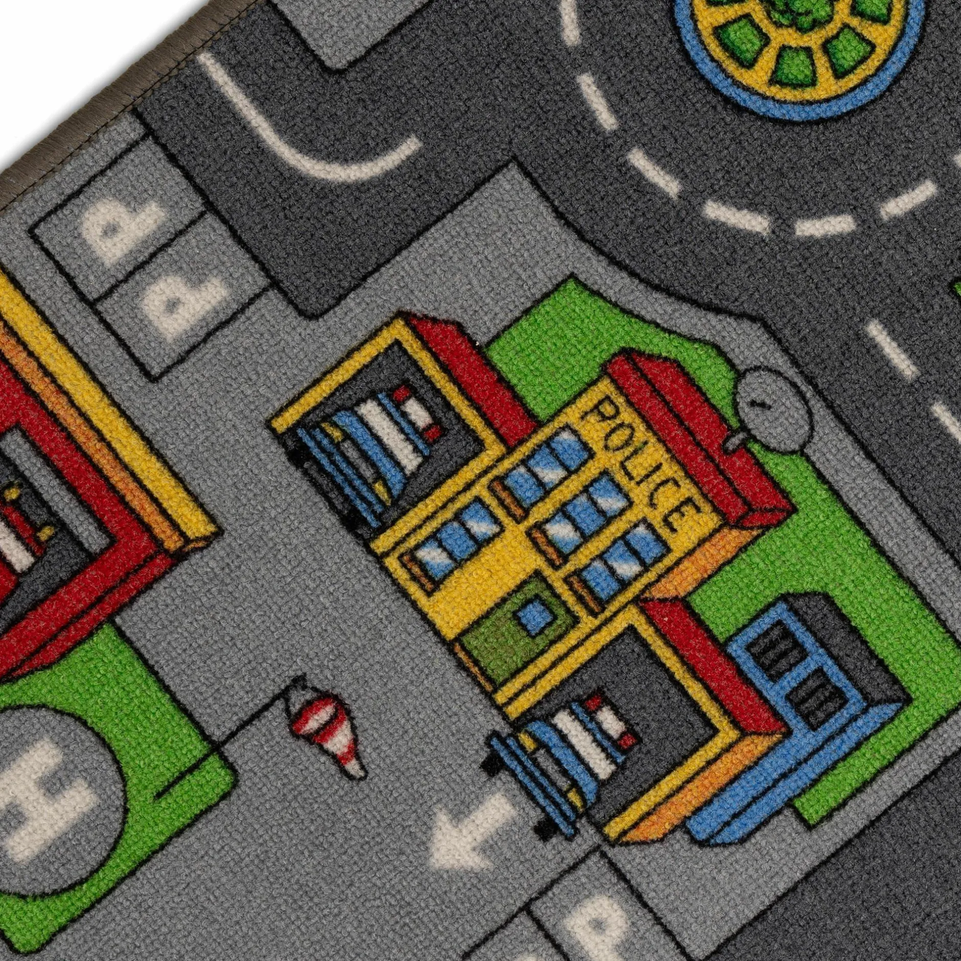Spielzeugring Spielteppich City* Deko & Accessoires