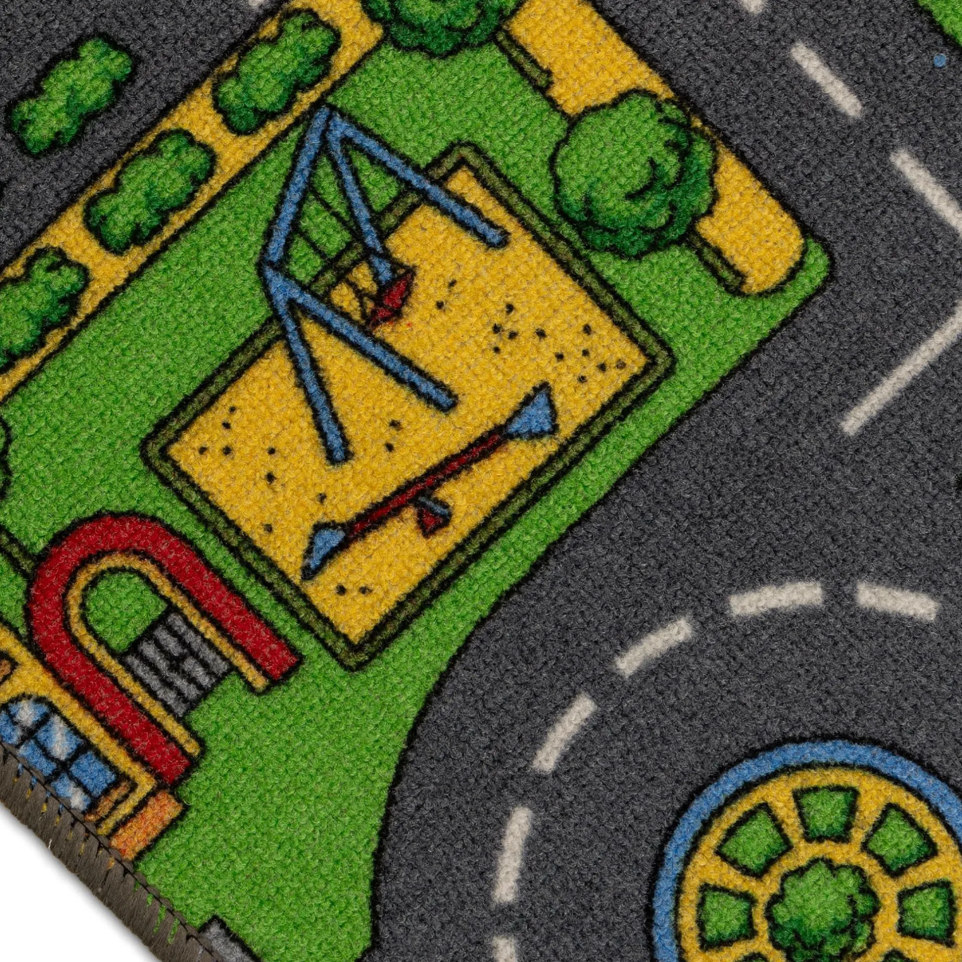 Spielzeugring Spielteppich City* Deko & Accessoires