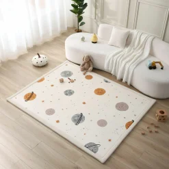 Hakuna matte Spielteppich Cloud Happy Planets 200 x 150 cm* Deko & Accessoires