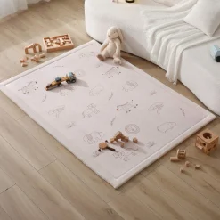 Hakuna matte Spielteppich Cloud Safari 170 x 120 cm* Deko & Accessoires