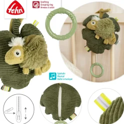 fehn Spieluhr Chamäleon* Spieluhren