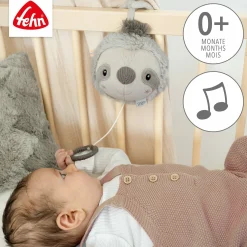 fehn Spieluhr Faultier* Spieluhren