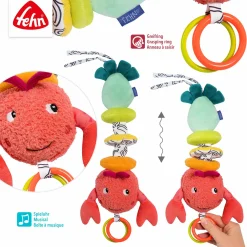 fehn Spieluhr Hummer* Spieluhren