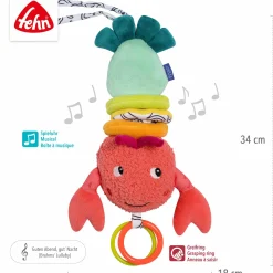 fehn Spieluhr Hummer* Spieluhren