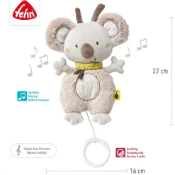fehn Spieluhr Koala klein* Spieluhren