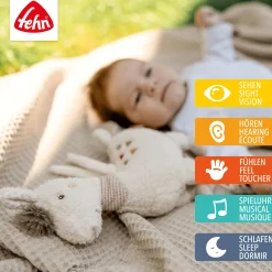 fehn Spieluhr Lama Peru* Spieluhren
