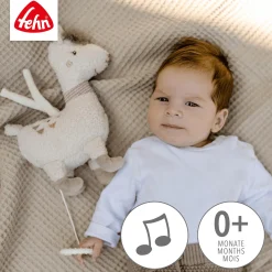 fehn Spieluhr Lama Peru* Spieluhren