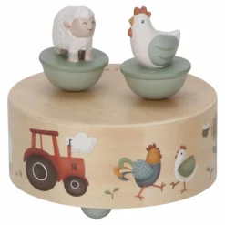 LITTLE DUTCH Spieluhr Little Farm*Kinder Musik|Spieluhren