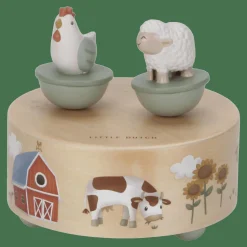 LITTLE DUTCH Spieluhr Little Farm*Kinder Musik|Spieluhren