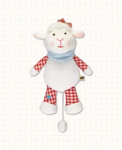 DIE SPIEGELBURG Spieluhr Lämmchen BabyGlück* Spieluhren