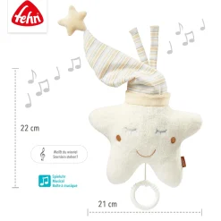 fehn Spieluhr Stern* Spieluhren