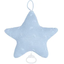 baby's only Spieluhr Stern hellblau* Spieluhren