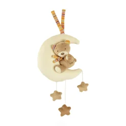 fehn Spieluhr Teddy im Mond* Spieluhren