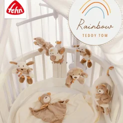 fehn Spieluhr Teddy im Mond* Spieluhren