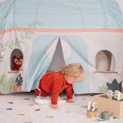 hauck Spielzelt für Reisebett Plants* Reisebetten & Zubehör