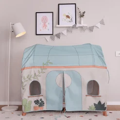 hauck Spielzelt für Reisebett Plants* Reisebetten & Zubehör