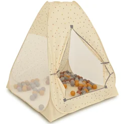 LITTLE ONE Spielzelt mit 100 Bällen*Kinder Rollenspiele