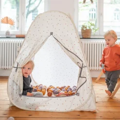 LITTLE ONE Spielzelt mit 100 Bällen*Kinder Rollenspiele