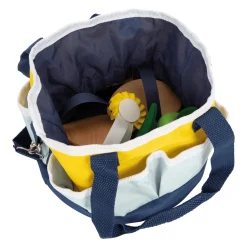 small foot Spielzeug Pferdepflege-Set mit Tasche*Kinder Rollenspiele|Holzspielzeug