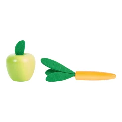 small foot Spielzeug Pferdepflege-Set mit Tasche*Kinder Rollenspiele|Holzspielzeug