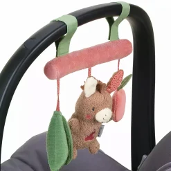 Sterntaler Spielzeug zum Aufhängen Emmily*Kinder Kinderwagen Zubehör