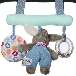 Sterntaler Spielzeug zum Aufhängen Esel Emmi*Kinder Kinderwagen Zubehör