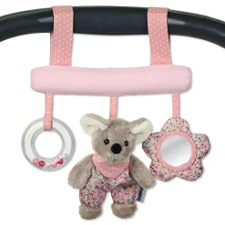 Sterntaler Spielzeug zum Aufhängen Maus Mabel*Kinder Kinderwagen Zubehör