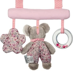 Sterntaler Spielzeug zum Aufhängen Maus Mabel*Kinder Kinderwagen Zubehör