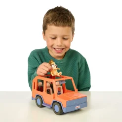 Moose Spielzeug-Familienauto Bluey*Kinder Lernspielzeug