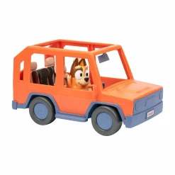 Moose Spielzeug-Familienauto Bluey*Kinder Lernspielzeug