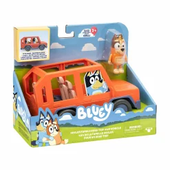 Moose Spielzeug-Familienauto Bluey*Kinder Lernspielzeug