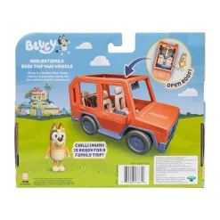 Moose Spielzeug-Familienauto Bluey*Kinder Lernspielzeug