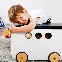 Pinolino Spielzeugkiste Jim* Deko & Accessoires