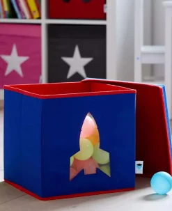 Store.it! Spielzeugkiste Rakete* Deko & Accessoires