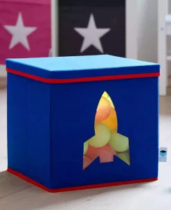Store.it! Spielzeugkiste Rakete* Deko & Accessoires