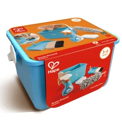 Hape Spielzeug-Putzset mit Eimer*Kinder Rollenspiele|Spielzeug Ab 3 Jahren