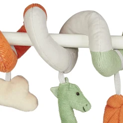 Sterntaler Spielzeugspirale Dino Rexi* Schnullerketten