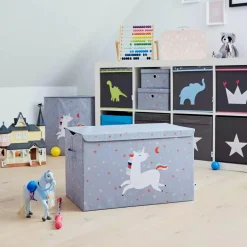 Store.it! Spielzeugtruhe Einhorn* Deko & Accessoires