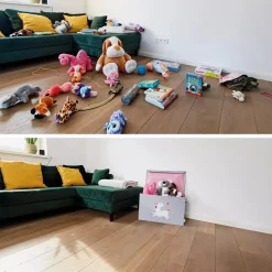 Store.it! Spielzeugtruhe Einhorn* Deko & Accessoires