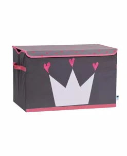 Store.it! Spielzeugtruhe mit Krone* Deko & Accessoires