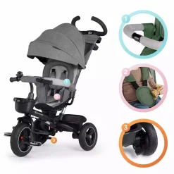 Kinderkraft SPINSTEP*Kinder Kinderfahrzeuge