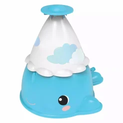 SPLASH & FUN Wassersprinkler Wal* Wasserspielzeug
