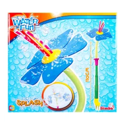 Simba Splashy Flower Wassersprinkler* Wasserspielzeug